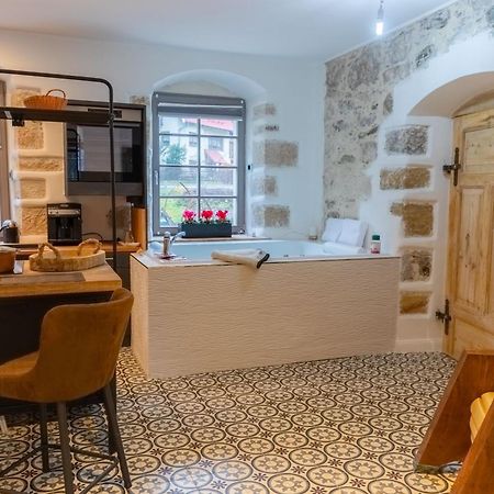 Holzwerk Oybin Apartment Bagian luar foto