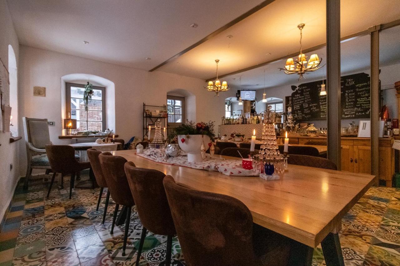 Holzwerk Oybin Apartment Bagian luar foto