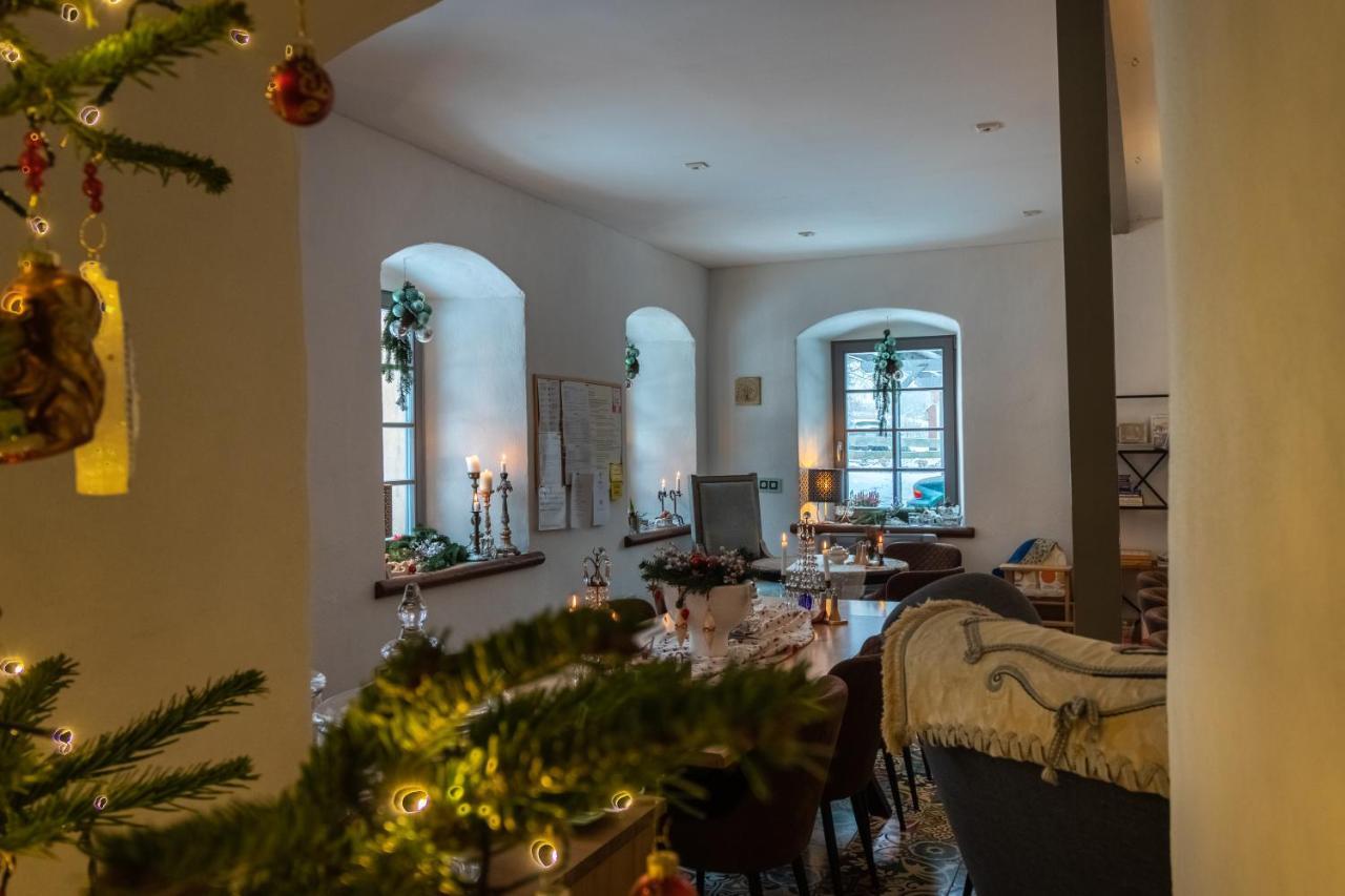 Holzwerk Oybin Apartment Bagian luar foto