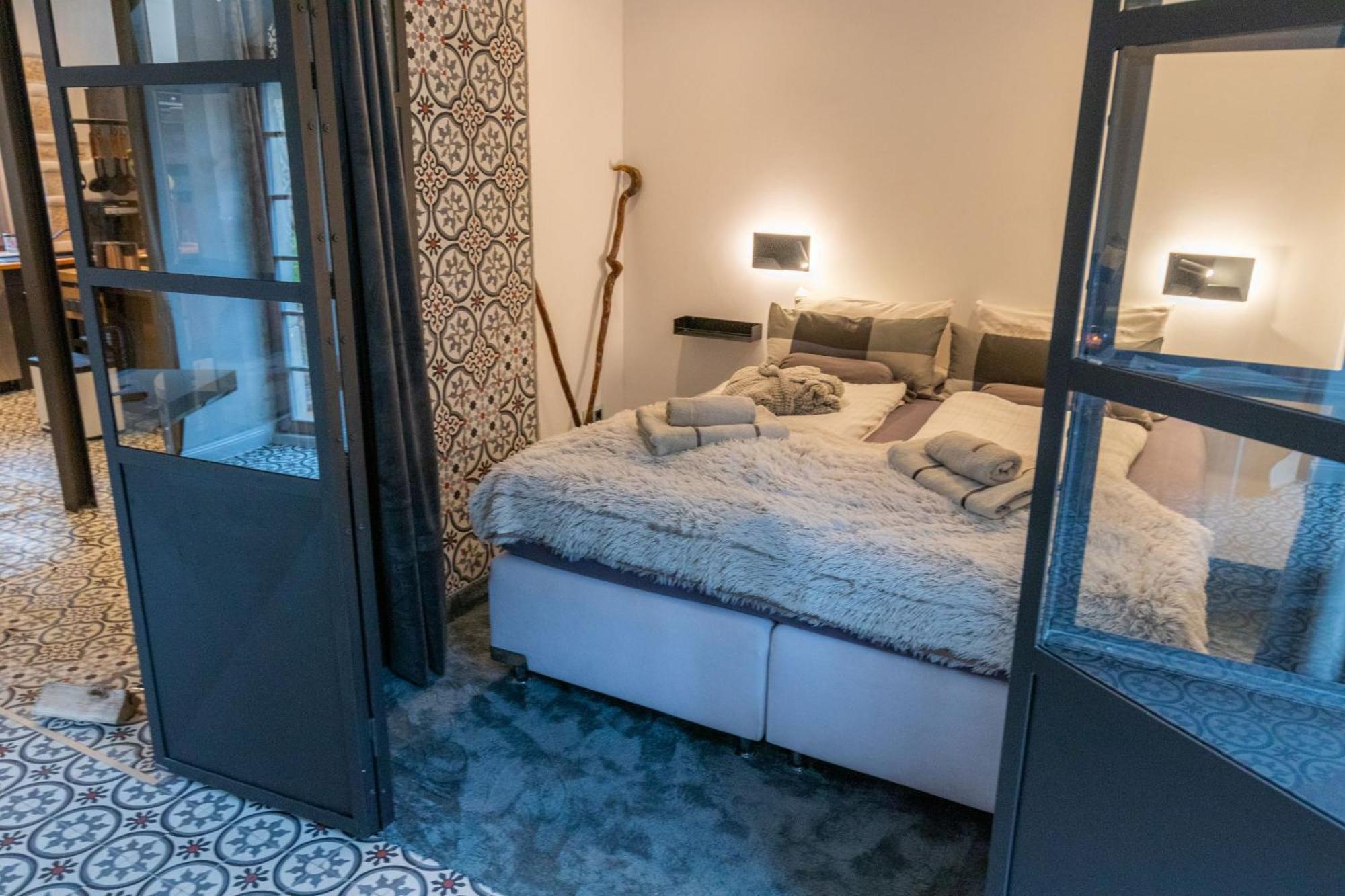 Holzwerk Oybin Apartment Bagian luar foto
