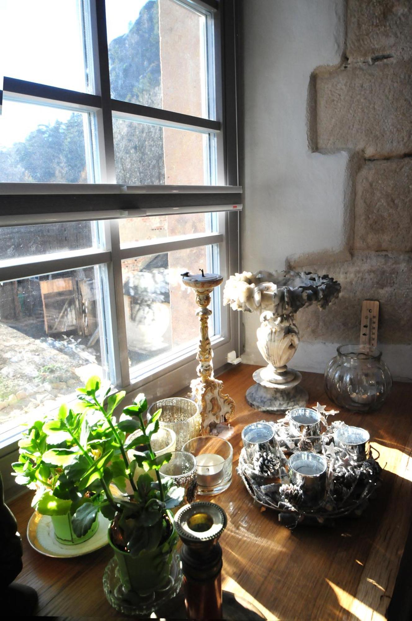 Holzwerk Oybin Apartment Bagian luar foto