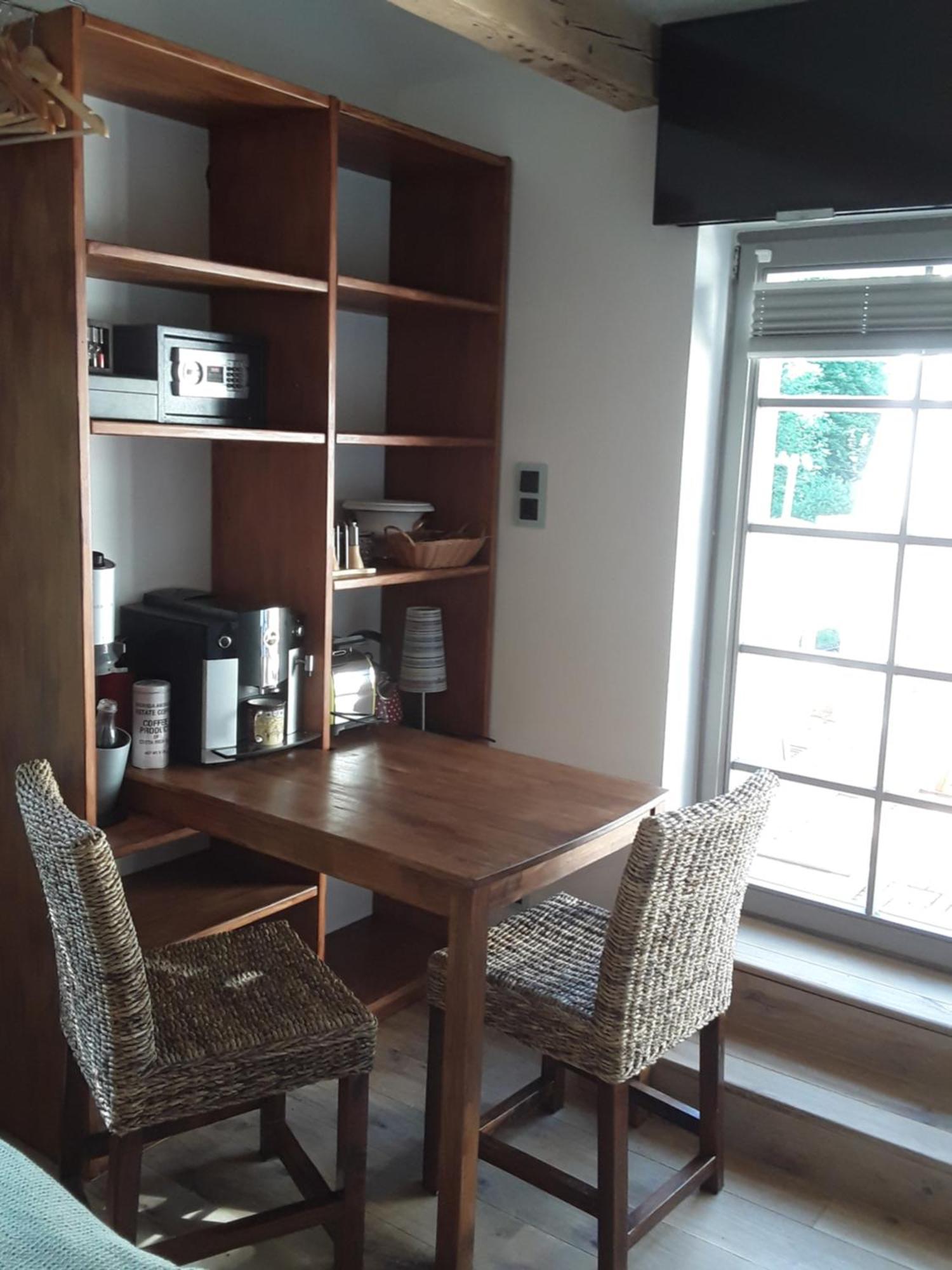 Holzwerk Oybin Apartment Bagian luar foto