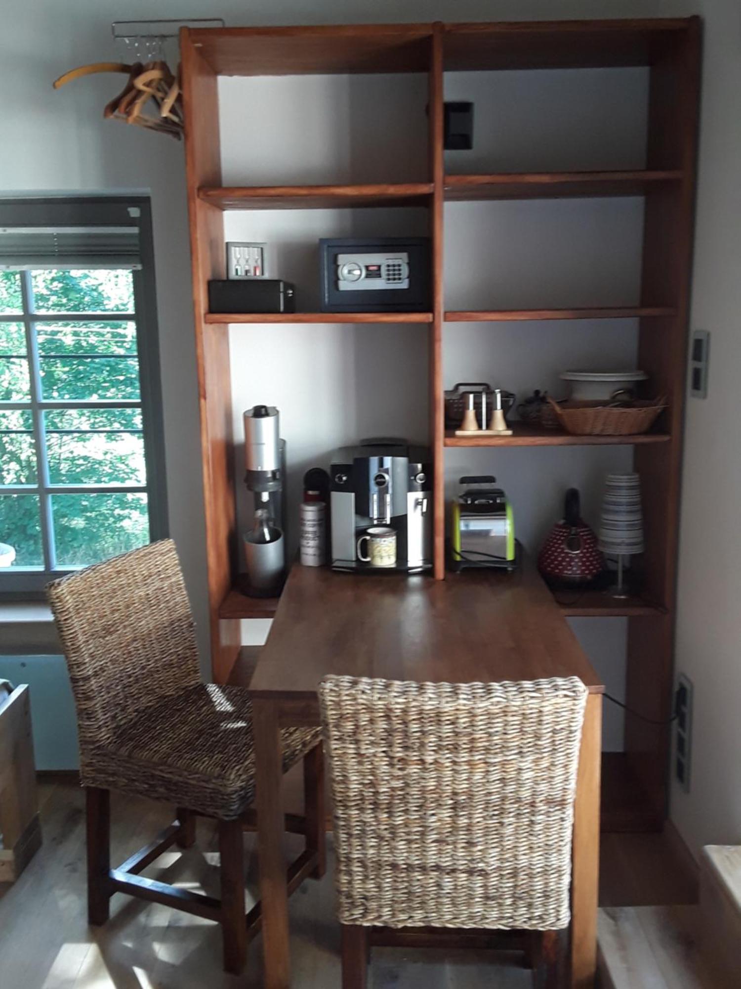 Holzwerk Oybin Apartment Bagian luar foto